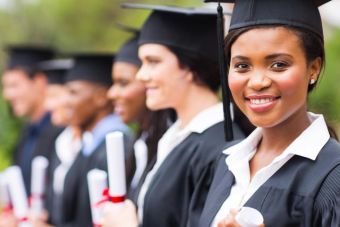 Colorful fireworks light up the sky over the McKinley Monument during a festival evening.